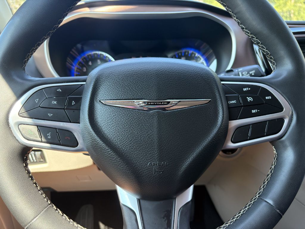 2024 Chrysler Voyager - $19,995