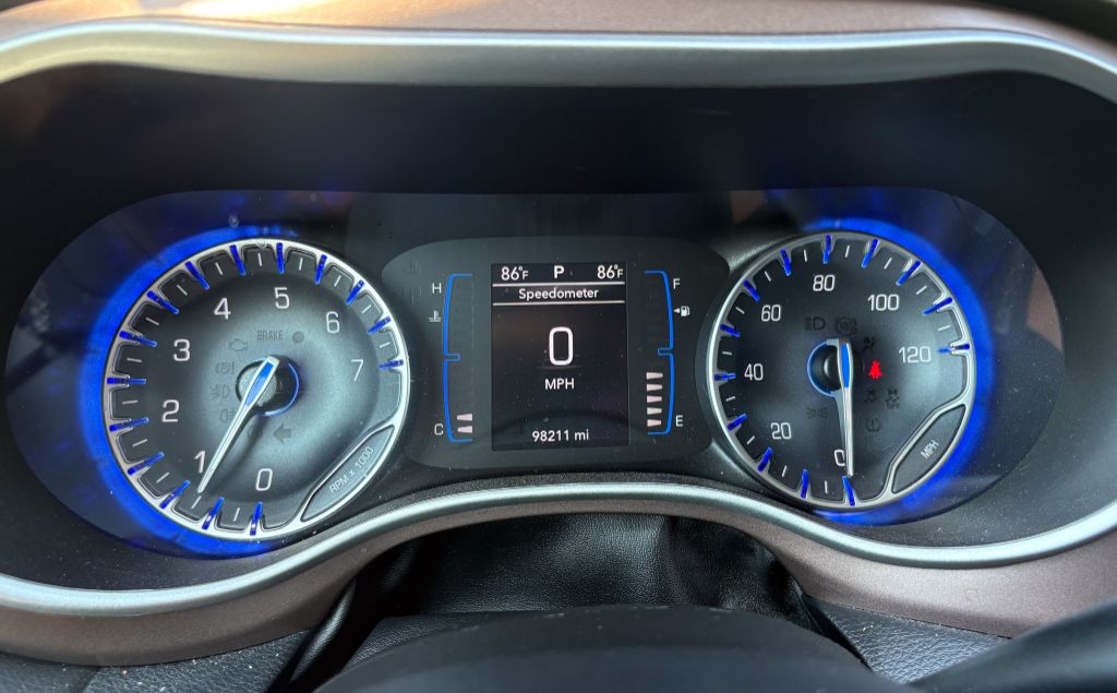 2024 Chrysler Voyager - $19,995