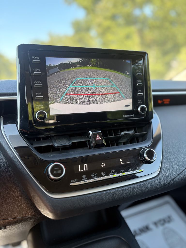 2021 Toyota Corolla - $14,995