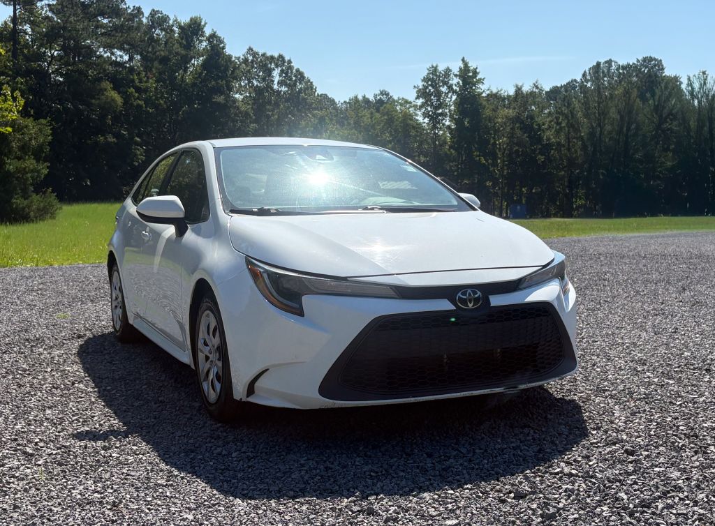 2021 Toyota Corolla - $14,995