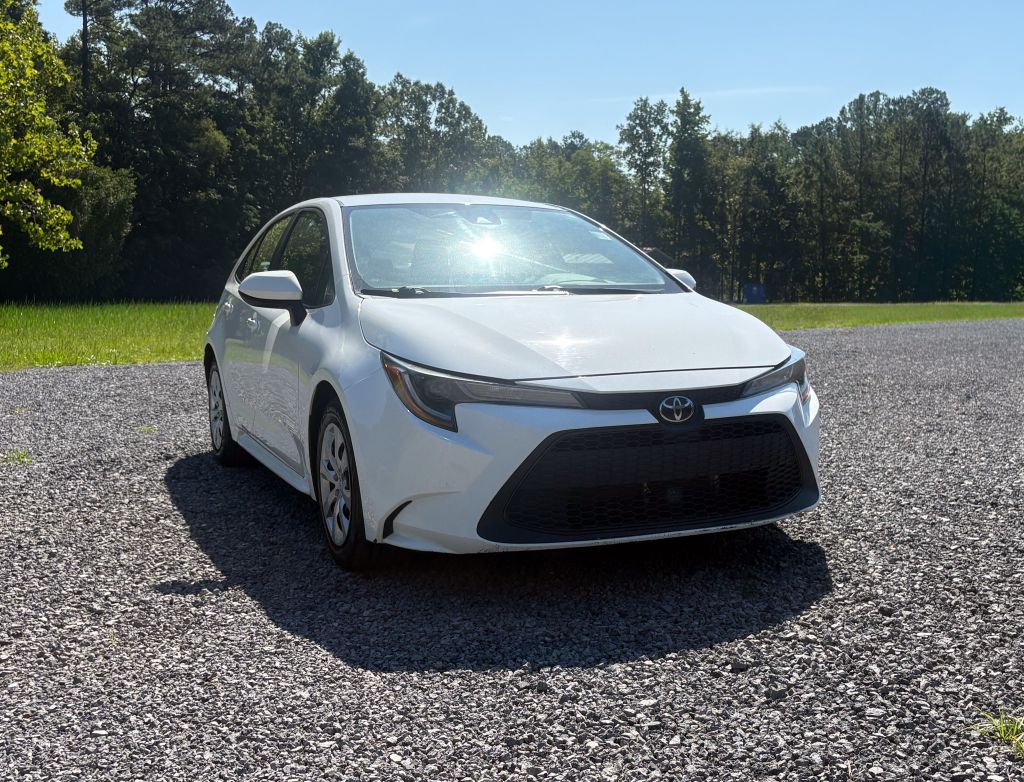 2021 Toyota Corolla - $14,995