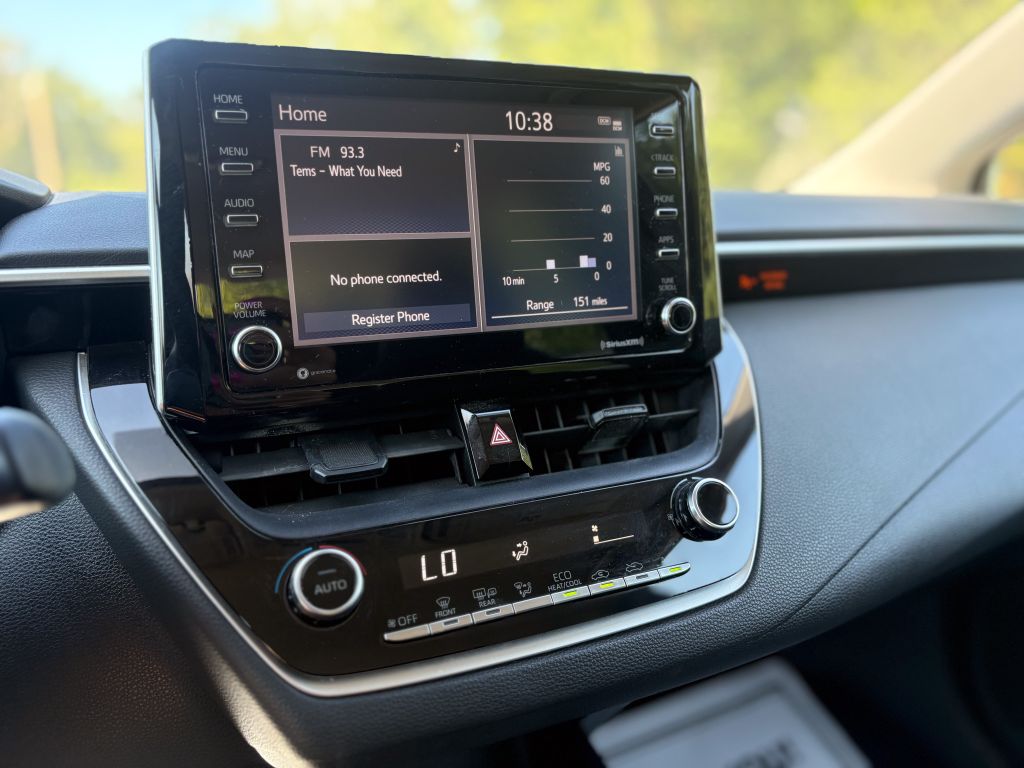 2021 Toyota Corolla - $14,995