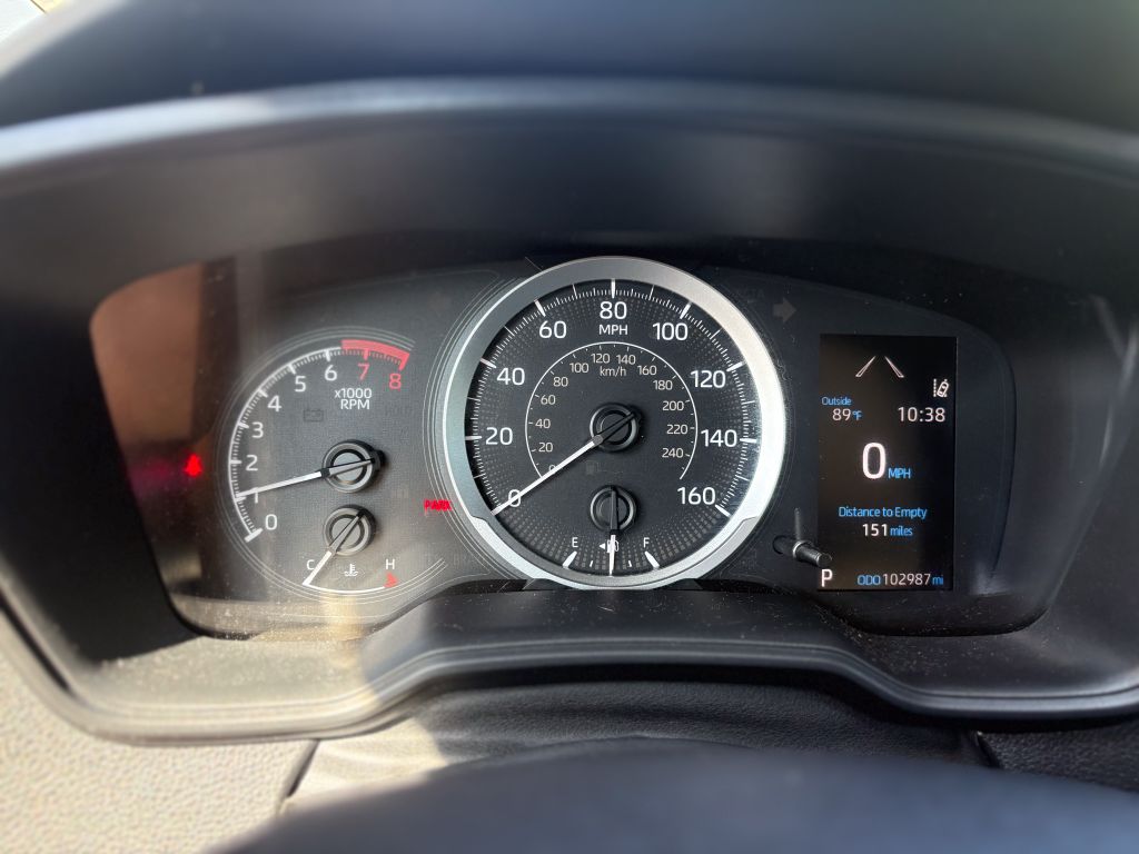 2021 Toyota Corolla - $14,995
