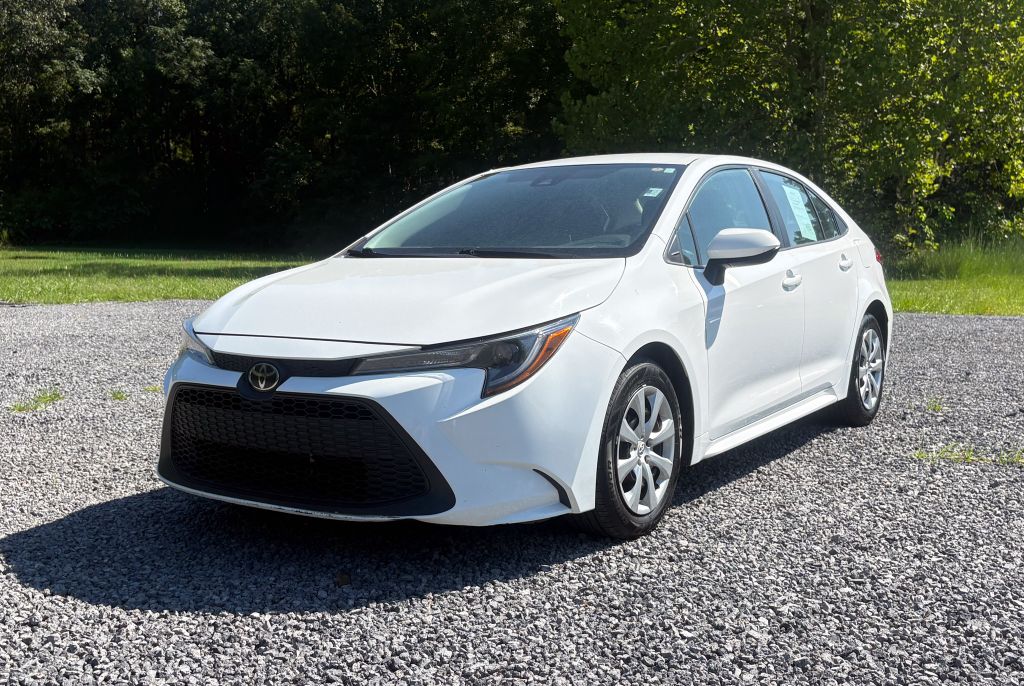 2021 Toyota Corolla - $14,995