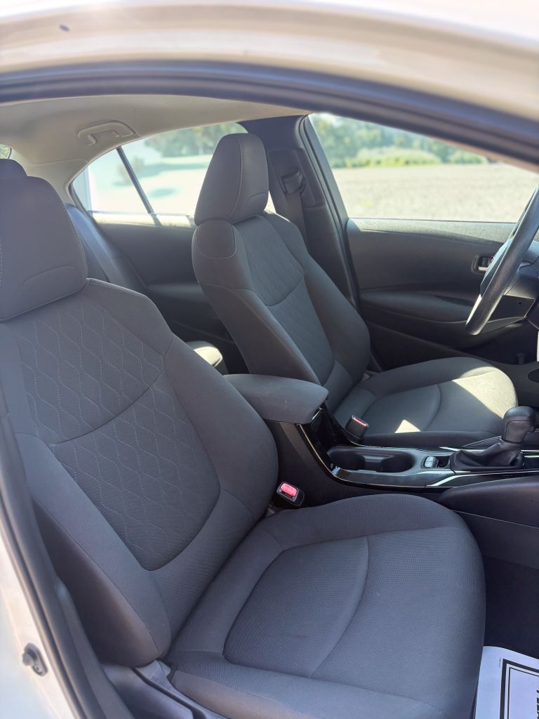 2021 Toyota Corolla - $14,995