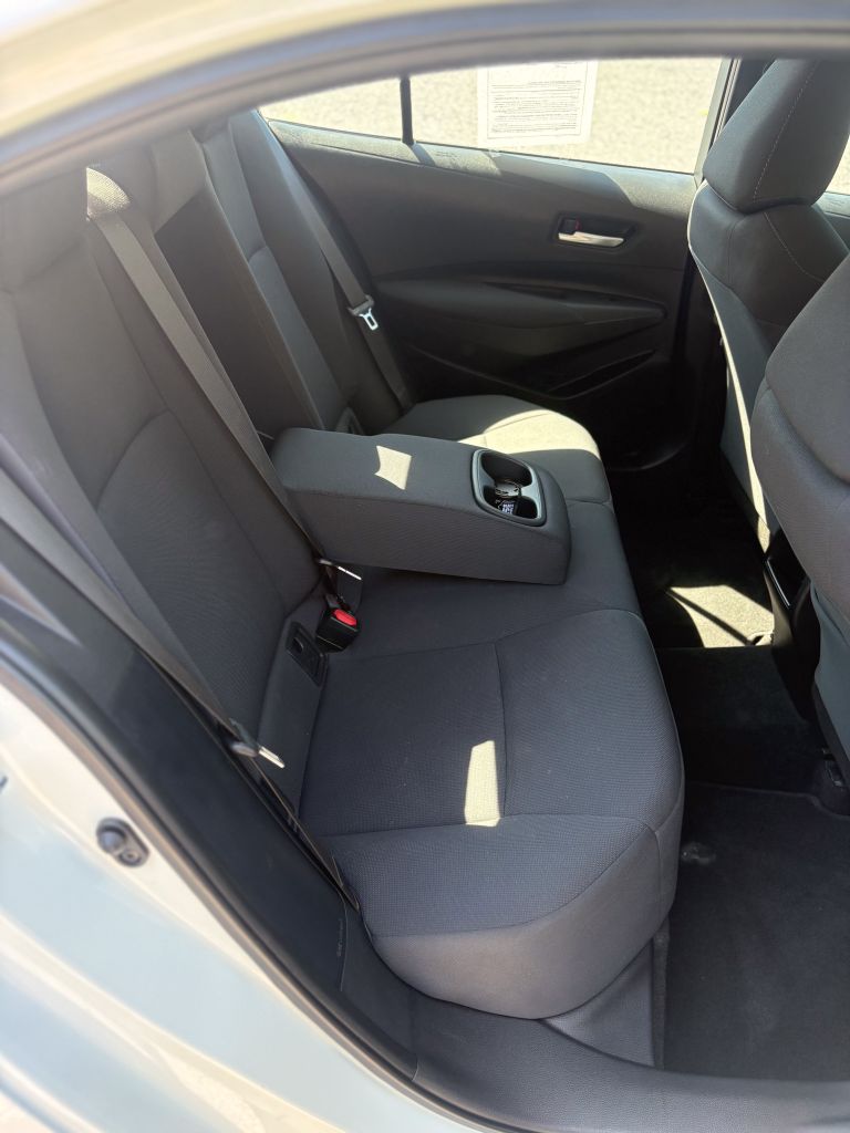 2021 Toyota Corolla - $14,995