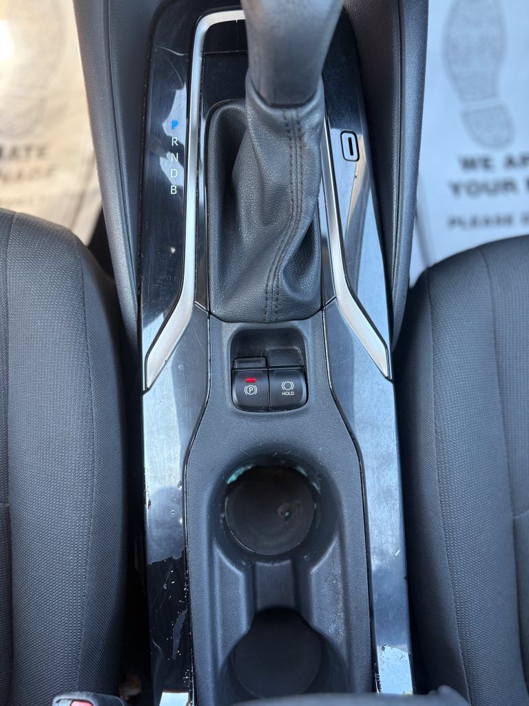 2021 Toyota Corolla - $14,995