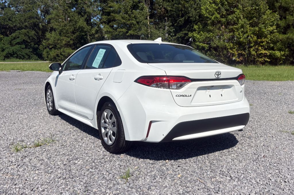 2021 Toyota Corolla - $14,995