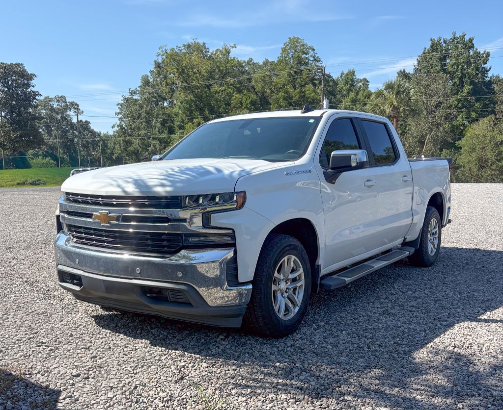 2019 Chevrolet Silverado
