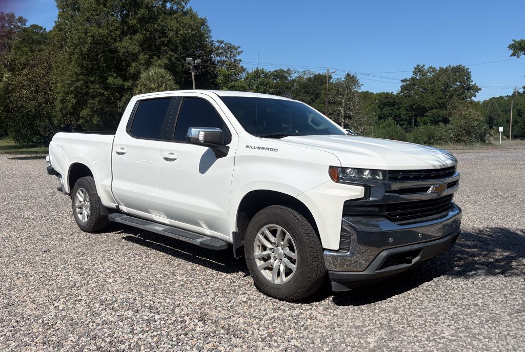 2019 Chevrolet Silverado