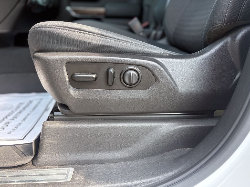 2019 Chevrolet Silverado
