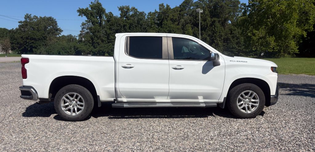 2019 Chevrolet Silverado