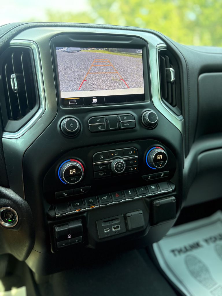2019 Chevrolet Silverado