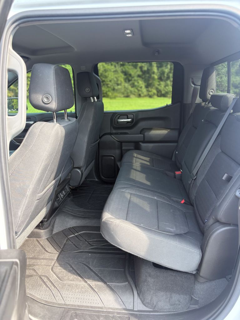 2019 Chevrolet Silverado