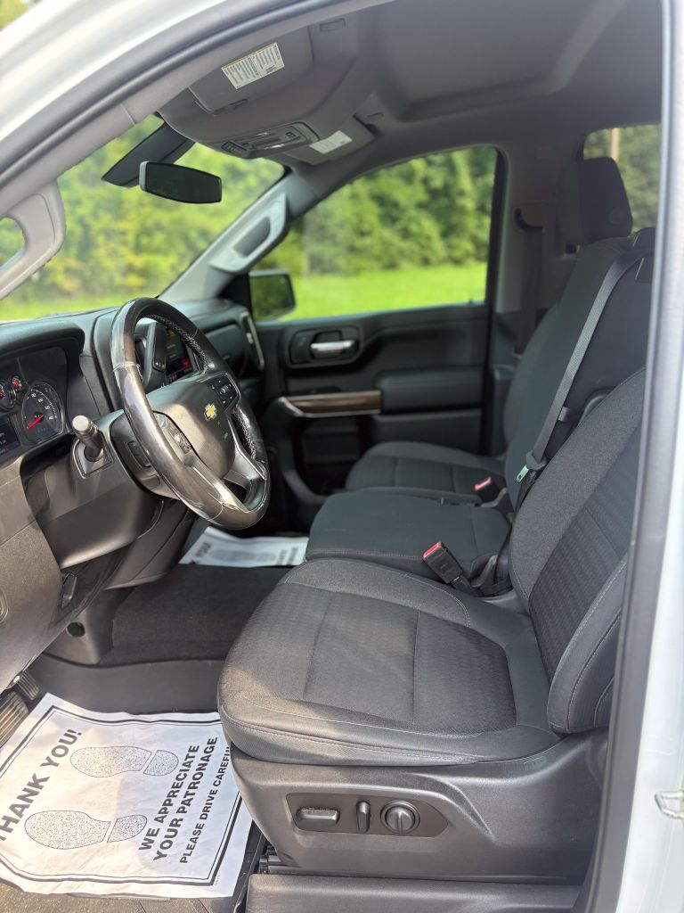 2019 Chevrolet Silverado