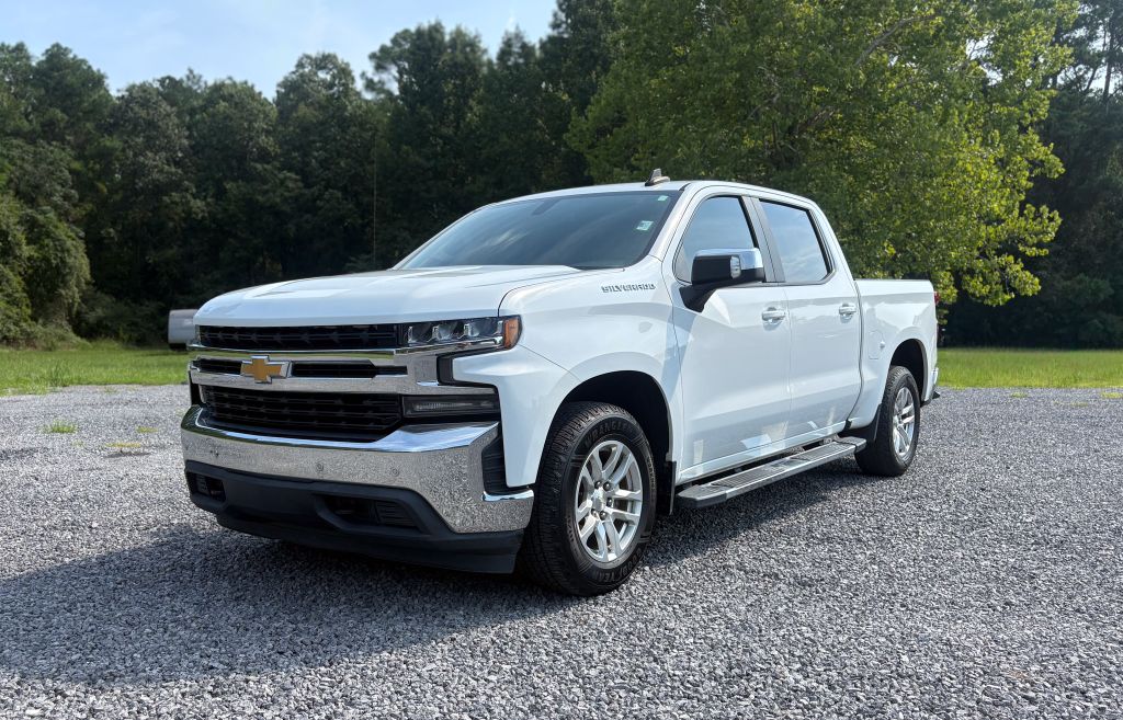 2019 Chevrolet Silverado