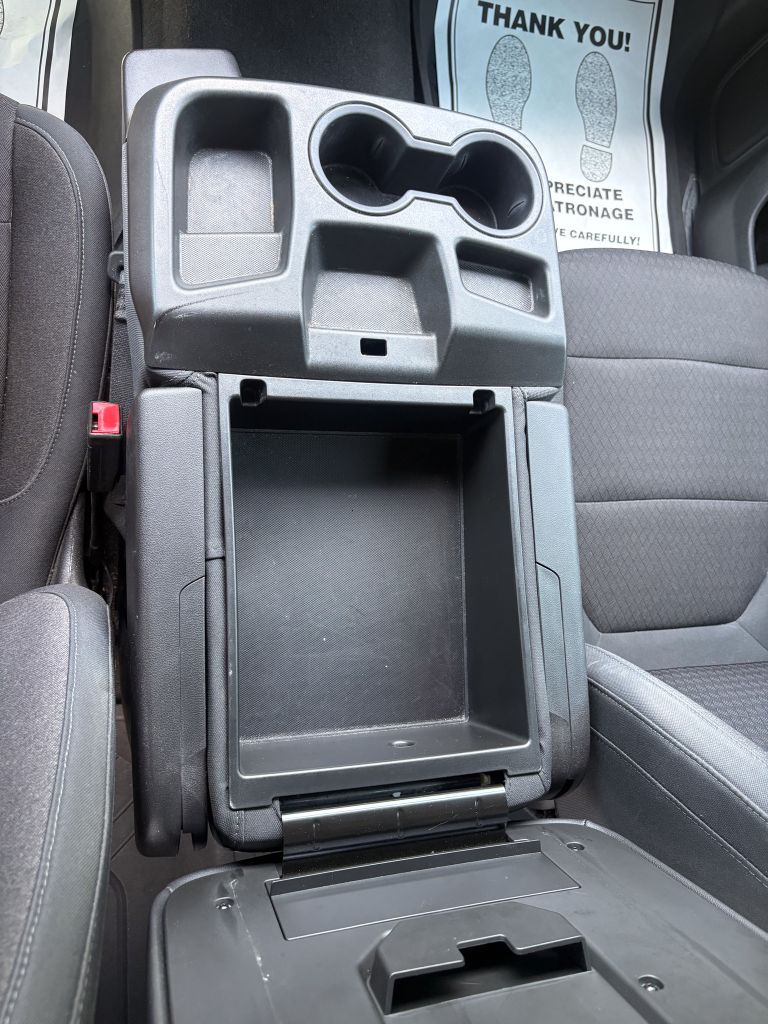 2019 Chevrolet Silverado