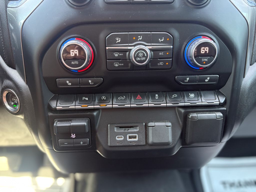 2019 Chevrolet Silverado