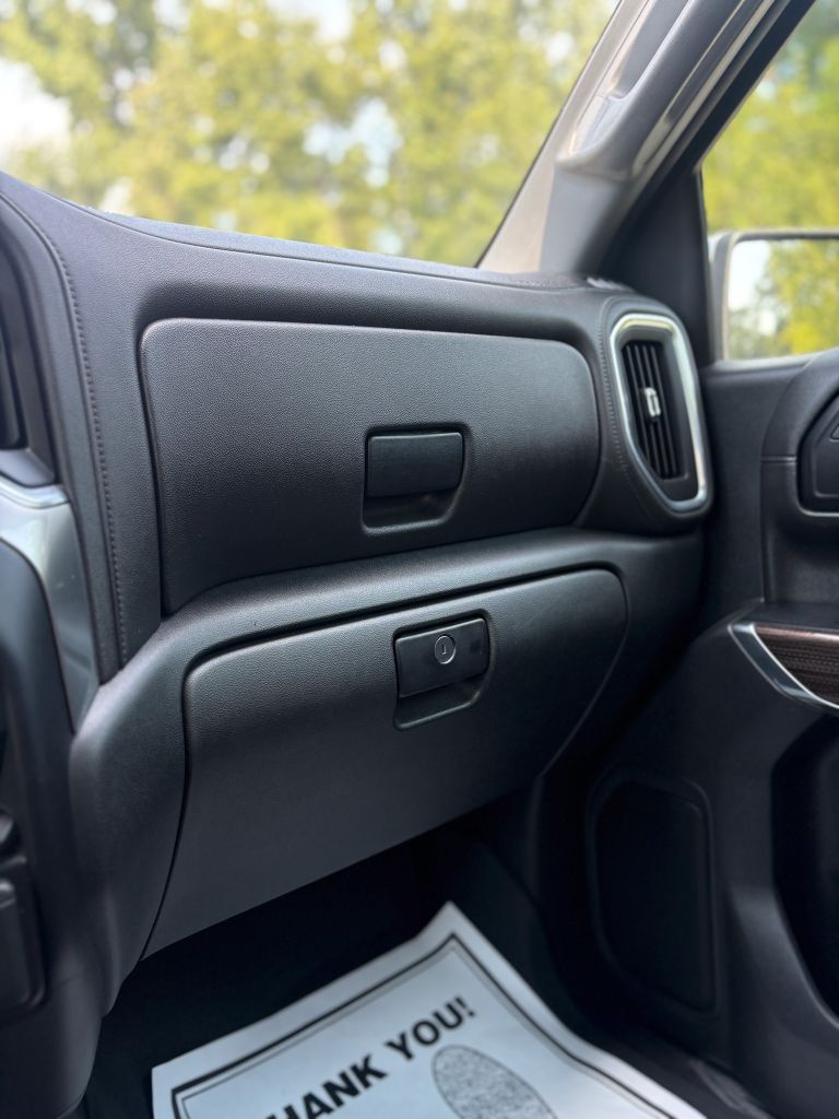 2019 Chevrolet Silverado