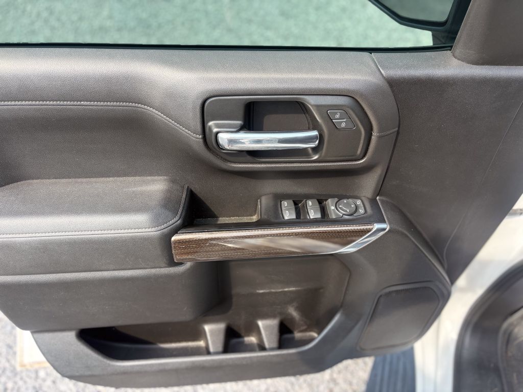 2019 Chevrolet Silverado