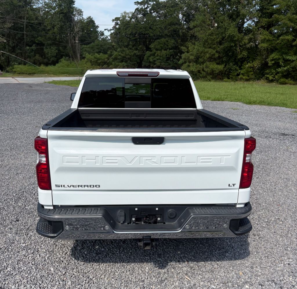 2019 Chevrolet Silverado