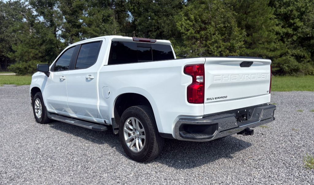 2019 Chevrolet Silverado