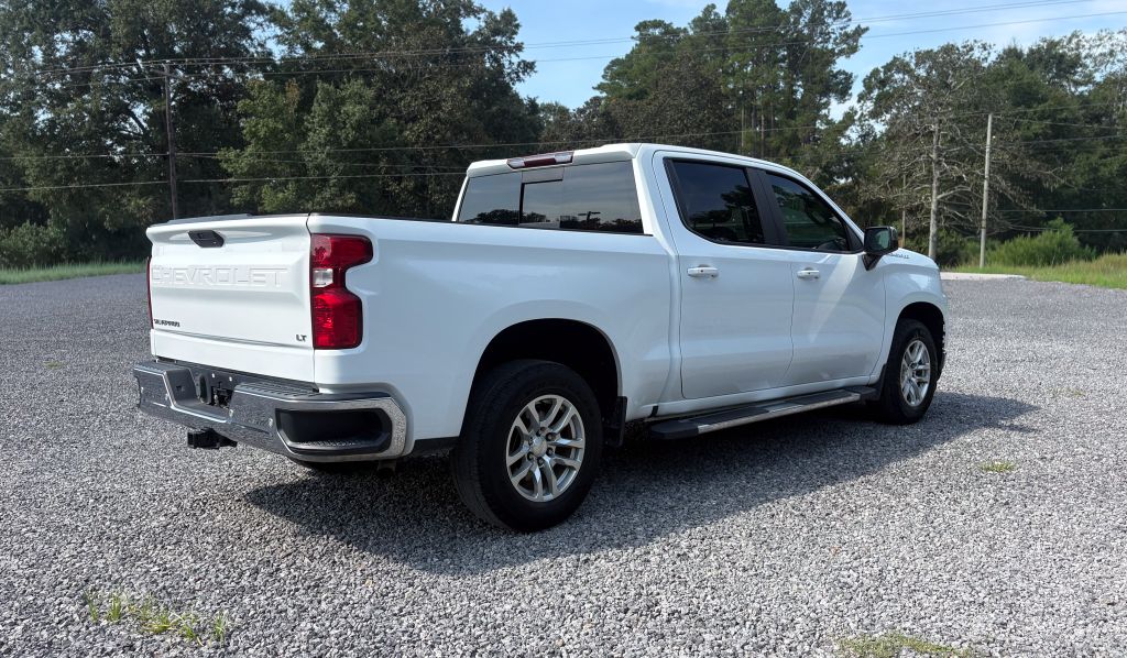 2019 Chevrolet Silverado
