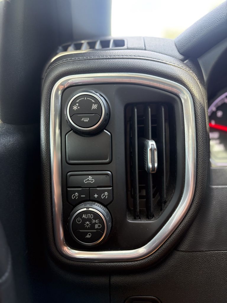 2019 Chevrolet Silverado