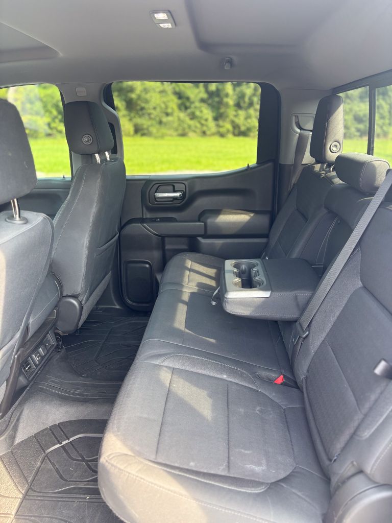 2019 Chevrolet Silverado