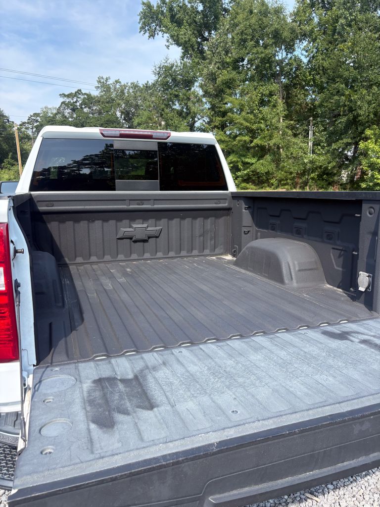 2019 Chevrolet Silverado