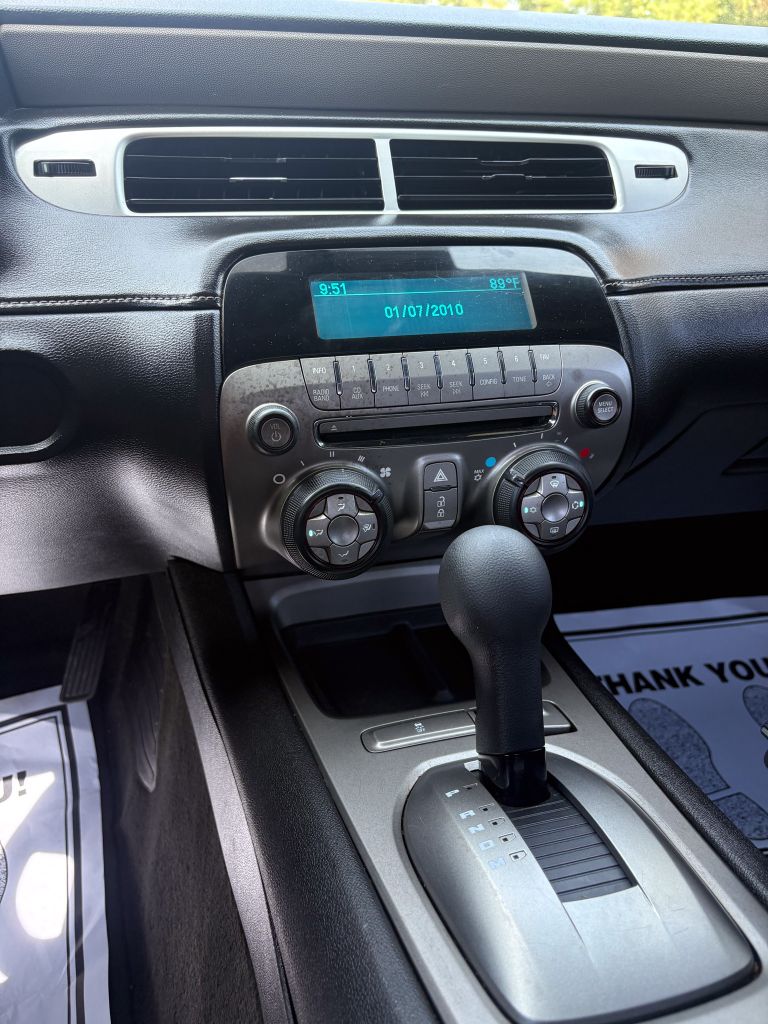 2015 Chevrolet Camaro - $14,995