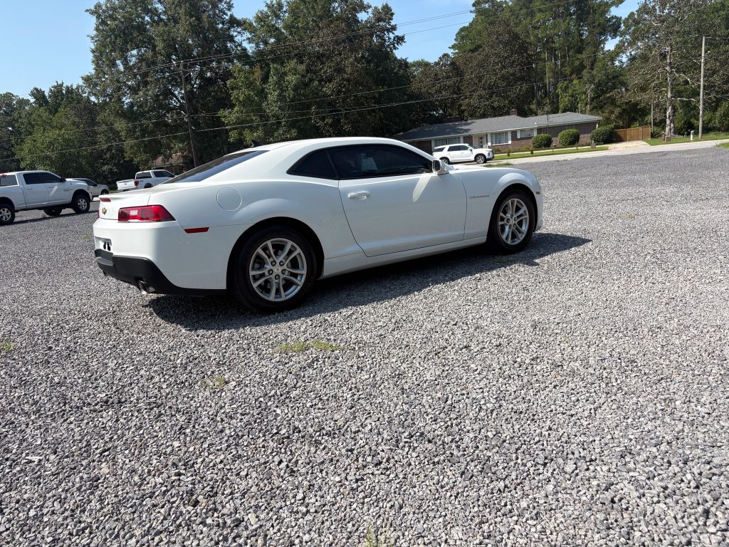 2015 Chevrolet Camaro - $14,995