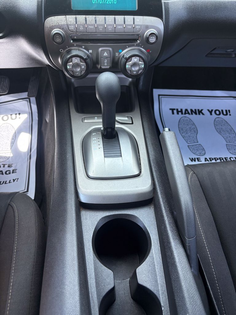 2015 Chevrolet Camaro - $14,995