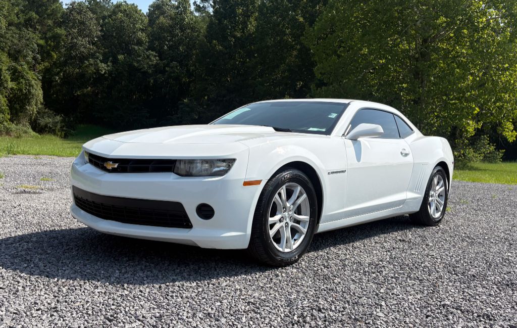 2015 Chevrolet Camaro - $14,995