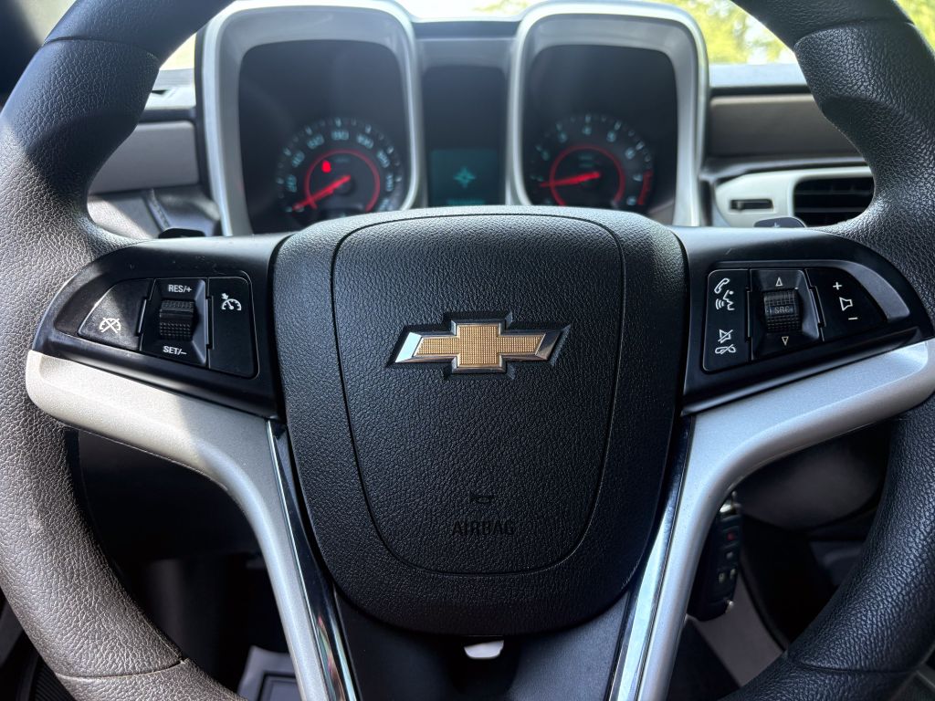 2015 Chevrolet Camaro - $14,995
