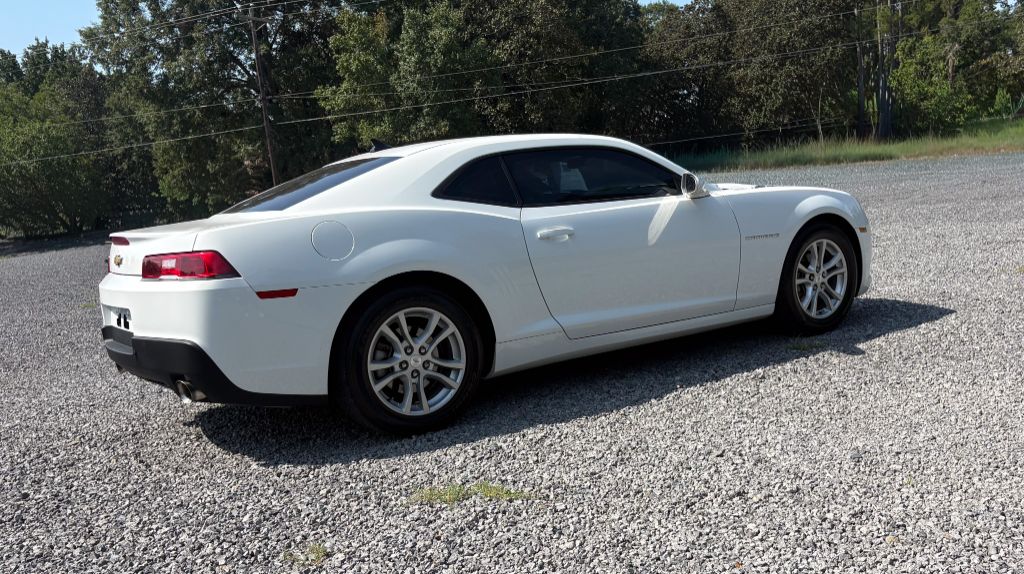 2015 Chevrolet Camaro - $14,995