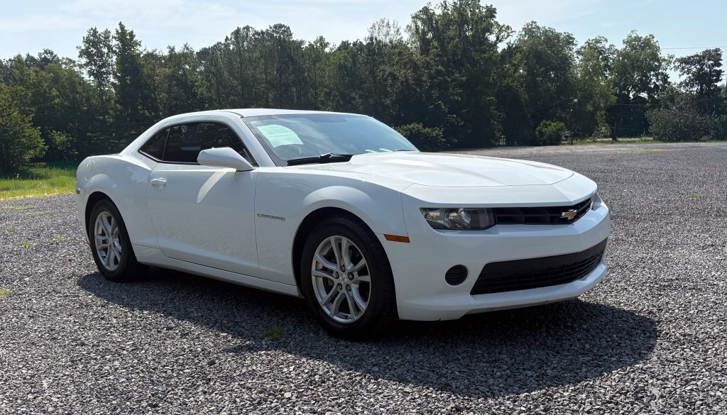 2015 Chevrolet Camaro - $14,995