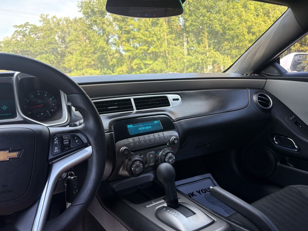 2015 Chevrolet Camaro - $14,995