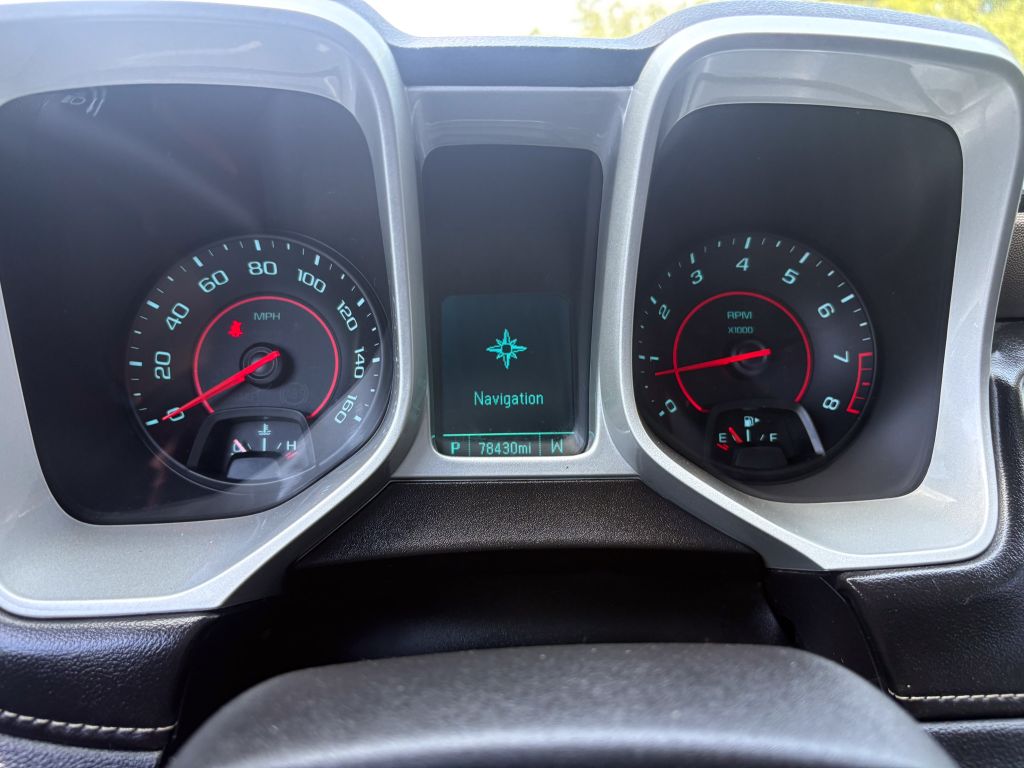 2015 Chevrolet Camaro - $14,995