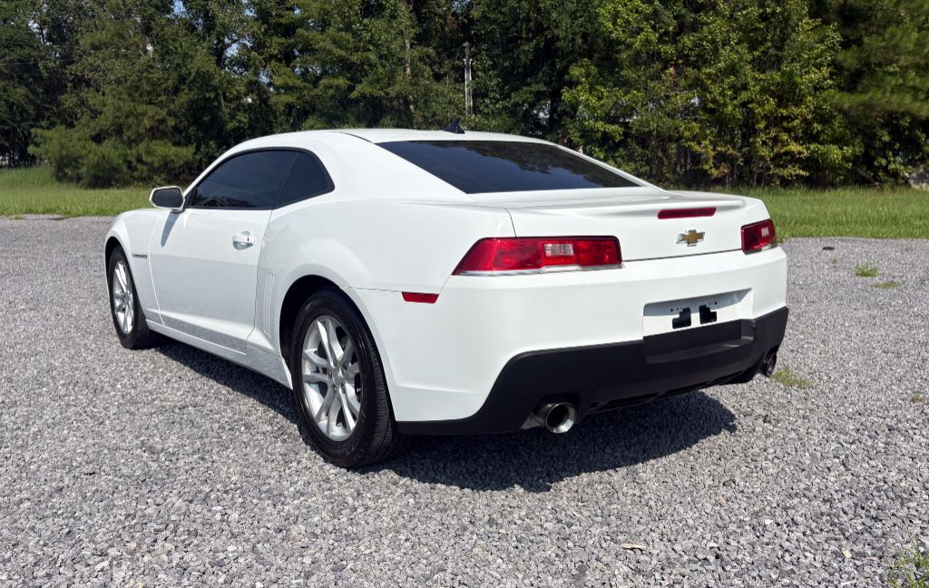 2015 Chevrolet Camaro - $14,995