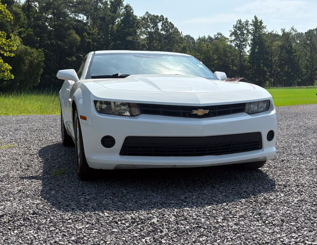 2015 Chevrolet Camaro - $14,995