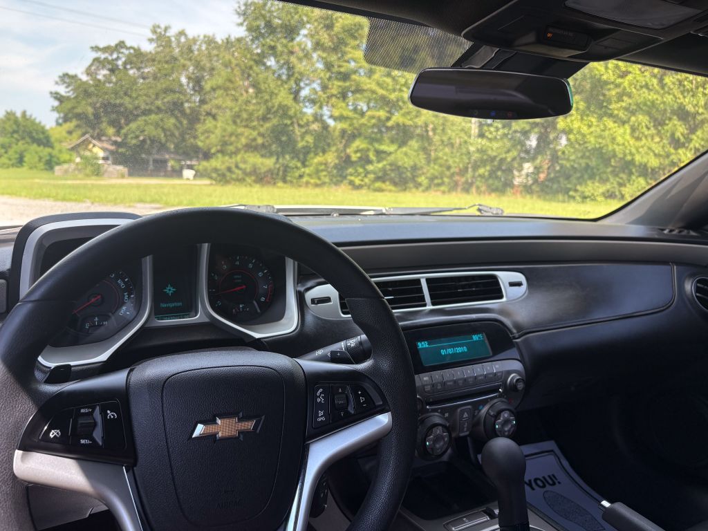 2015 Chevrolet Camaro - $14,995