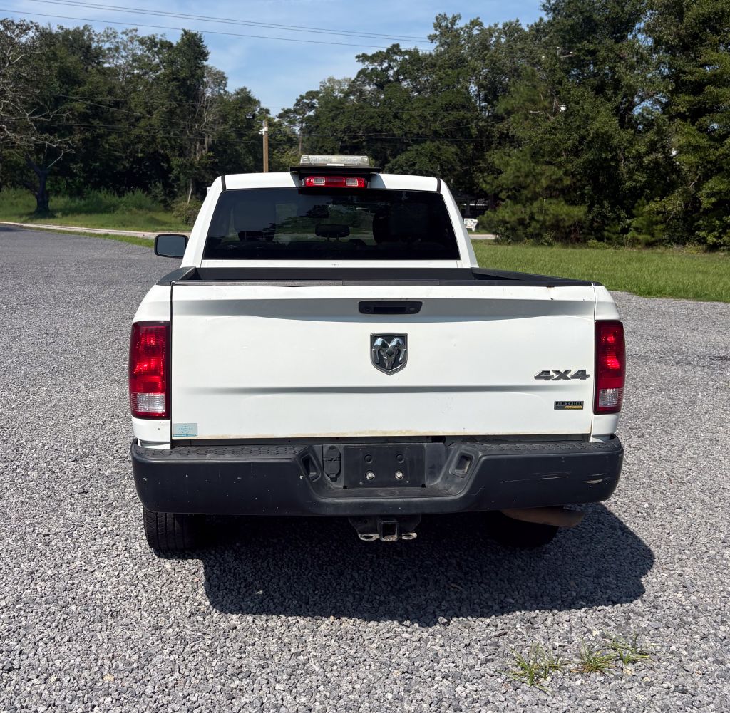 2017 Ram 1500 - $11,995
