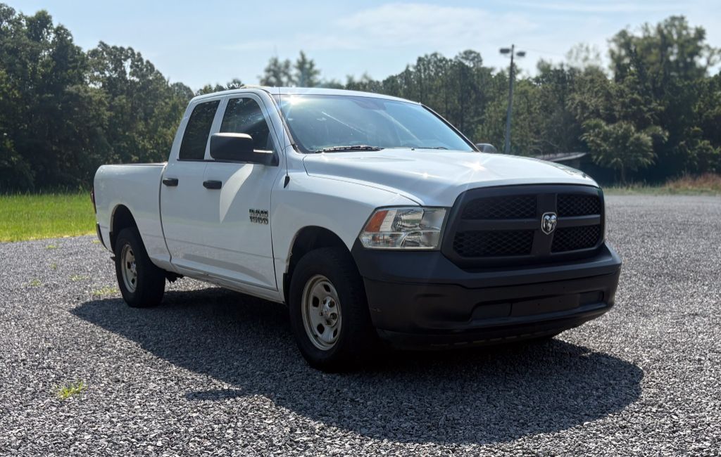 2017 Ram 1500 - $11,995