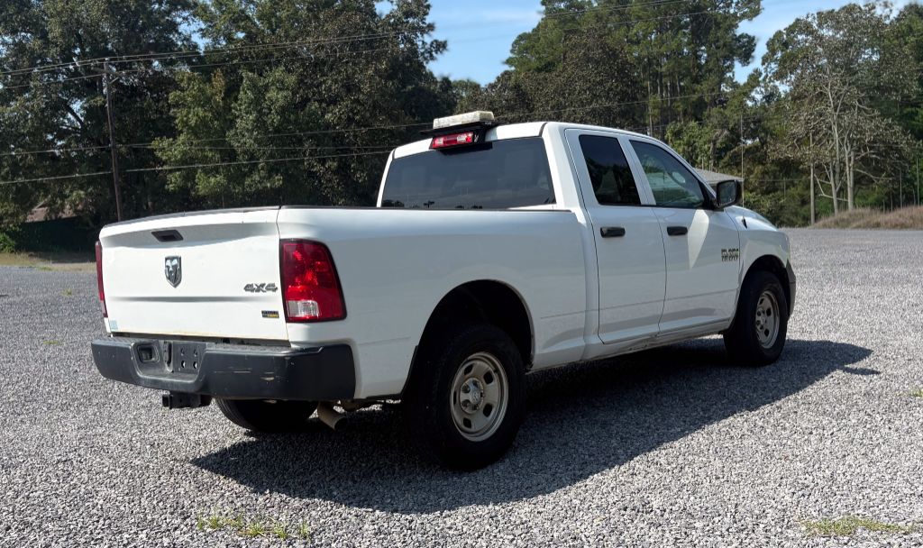 2017 Ram 1500 - $11,995
