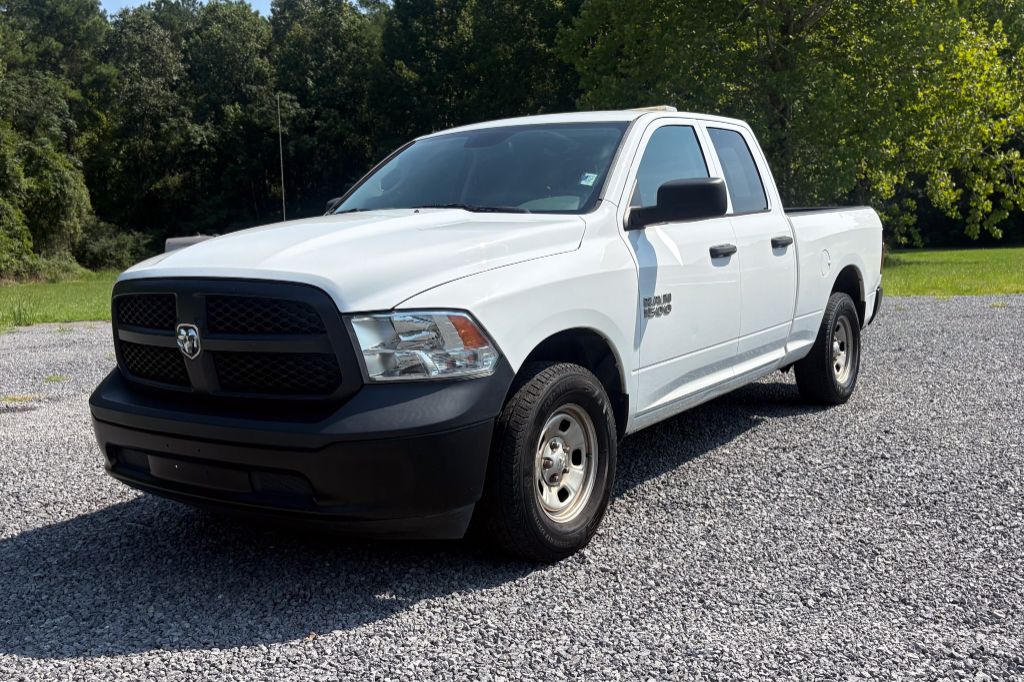 2017 Ram 1500 - $11,995