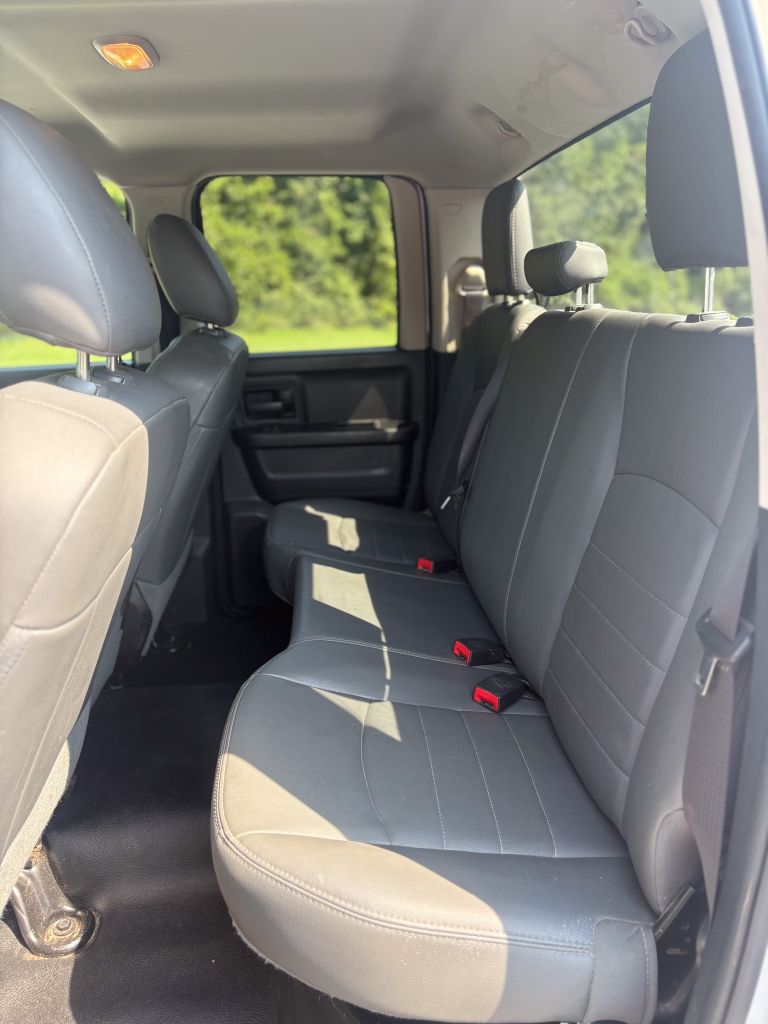 2017 Ram 1500 - $11,995