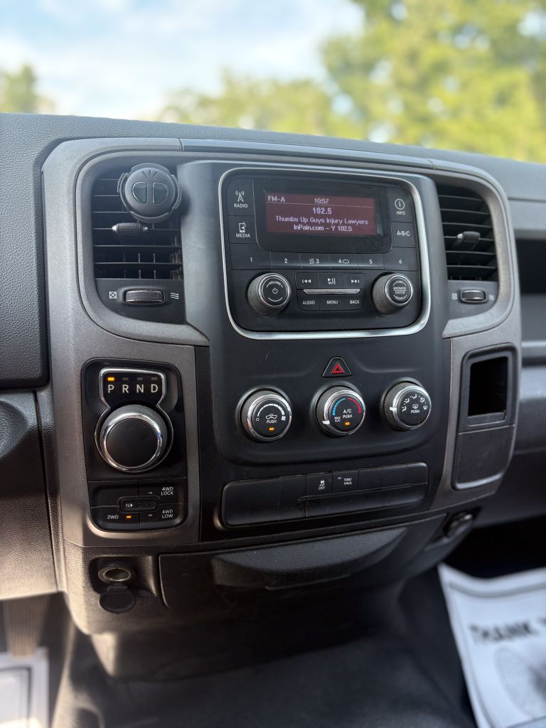 2017 Ram 1500 - $11,995