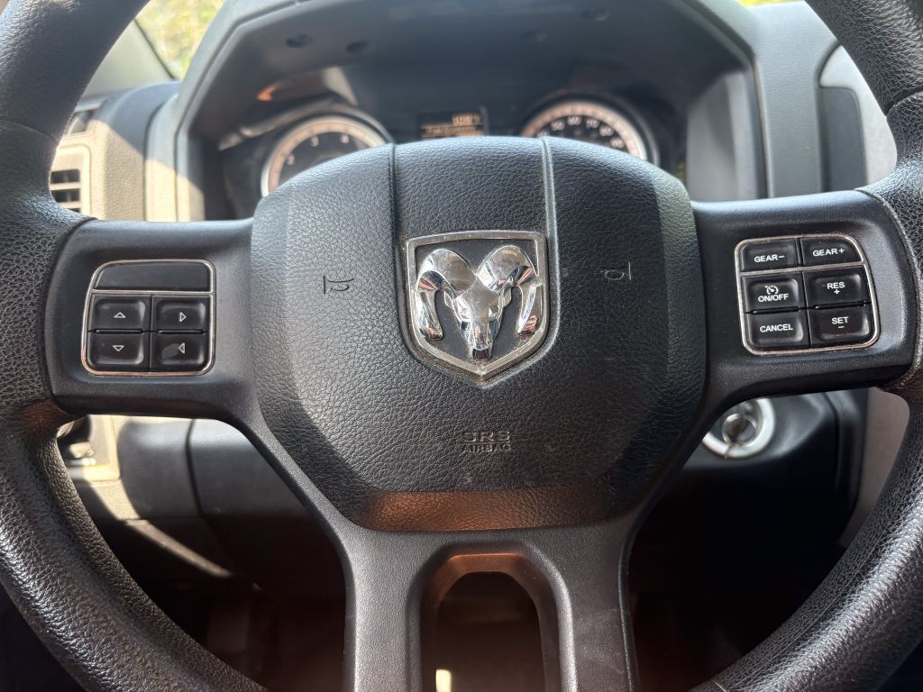 2017 Ram 1500 - $11,995
