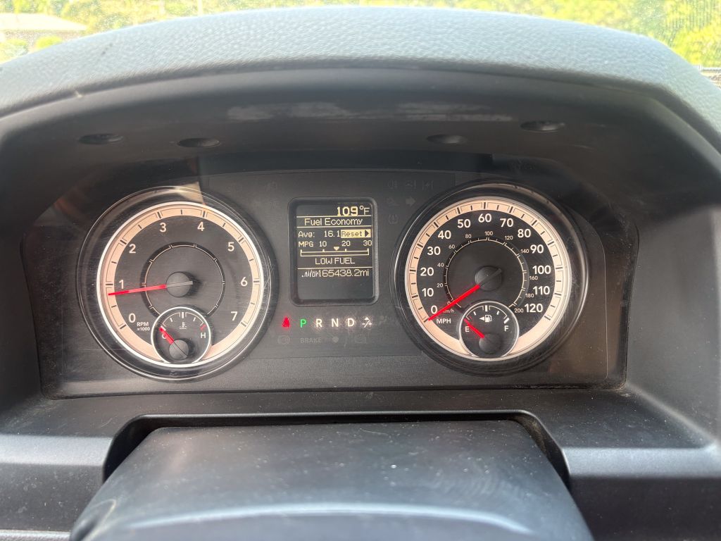2017 Ram 1500 - $11,995